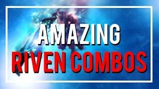 DEKAR | AMAZING RIVEN COMBOS | FT. TOBIAS FATE