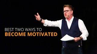 Two of the Best Ways to Stay Motivated | Tom Ferry