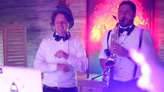 Hochzeitsparty mit SAXOBEATZ | DJ & Live Saxophonist