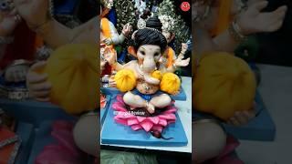 Beautiful Ganpati Murti | Ganpati Bappa Aagman | Surat Ganesh Utsav 2023 |