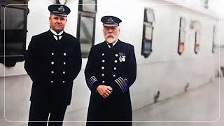 Titanic: Real, Restored and Colorized Photos