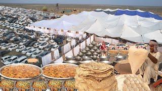 Very Biggest Marriage Ceremony in Pakistan | Mega Cooking | Village Food | Village Life Pakistan