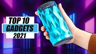 Most Amazing Top 10 New Gadgets 2021 [Coolest Gadgets 2021]