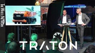 TRATON Group Innovation Day – Full Sessions 1-3