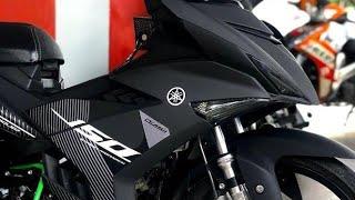 Sangar  All New Yamaha MX King Semakin Lancip Dan Aggressif 