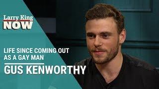 Olympian Gus Kenworthy On Life Since Coming Out As A Gay Man