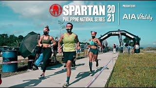 Spartan Race Philippines NATIONAL SERIES Leg 4 - Batangas Lakelands