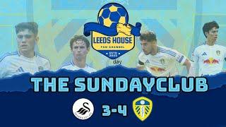 Epic showdown in Wales!! Leeds edge out Swansea in great game. Leeds top of the league. Showing it!