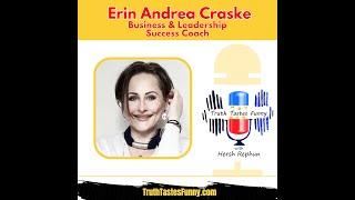 TTF (89) - Surviving and Thriving, Effortlessly, with Erin Andrea Craske