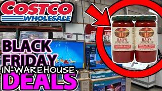 Costco 40 Early Black Friday DEALS Holiday Savings Event! You Need To See NOW! NOV 2024 - PART ONE