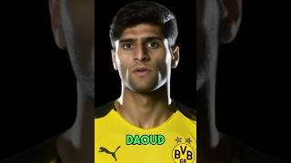 Mahmoud dahoud je vais rejoindre Brighton #football #dortmund #mahmouddaoud