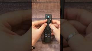 How to reset your Amazon Fire TV Remote #shorts