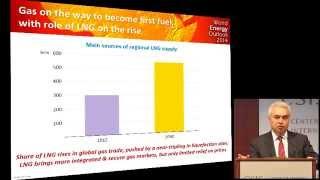 Natural Gas Will Overtake Oil as #1 Fuel ;IEA's World Energy Outlook 2015-2020