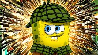 Knives Out 2: SpongeBob's Unsolvable Case