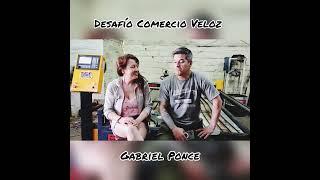 Desafío Comercio Veloz con Gabriel Ponce