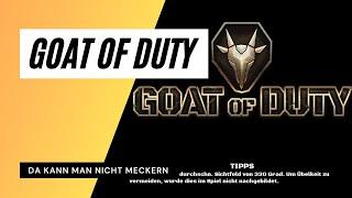 Goat of Duty: Da kann man nicht meckern!