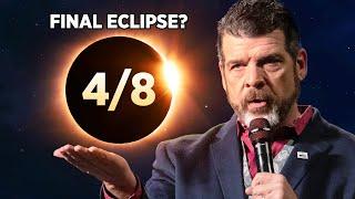 April 8th Eclipse: What They're NOT Telling You | Troy Brewer