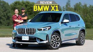 INCREDIBLY GOOD! - BMW X1 - Review