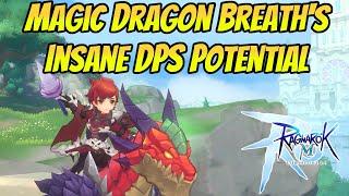 Post Buff: S-Tier Rune Master's Magic Dragon Breath M.Def Switch Build | Ragnarok Mobile