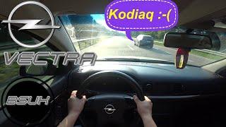 2002 Opel Vectra 2.0L 100np(кс) // Best Speed Ukraine