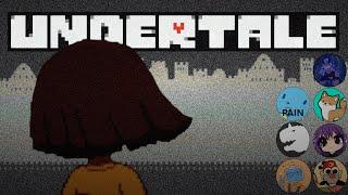 UNDERTALE. (Voiced by Friends)