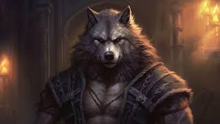 The Alpha Werewolf's Pledge [M4M ASMR Roleplay]