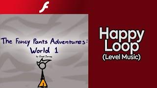 The Fancy Pants Adventures: World 1 OST - Happy Loop [HQ]