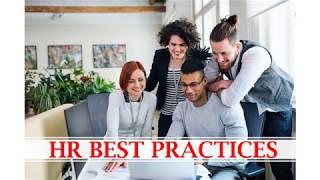 HR Best Practices