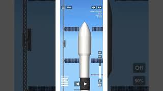 Falcon 9 rocket factory