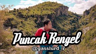 WISATA ALAM TUBAN "Keindahan Puncak Rengel Tuban"