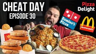 CHEAT DAY EP.30 | JOHNNY THE FOOD JUNKIE