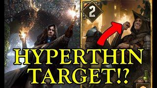 GWENT | GASCON RULES IN HYPERTHIN NILFGAARD!