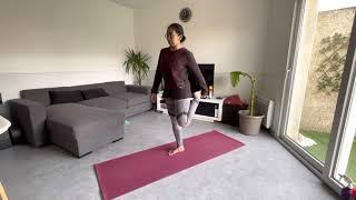 Module 4 - Balancing Pose - Sri Karina