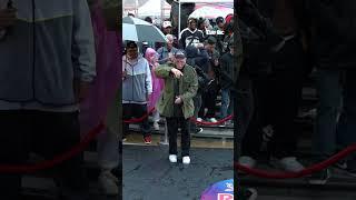 Dont fight vs OG Mike IN THE RAIN at TURFinc RedBull Dance Your Style Oakland #shorts #redbull