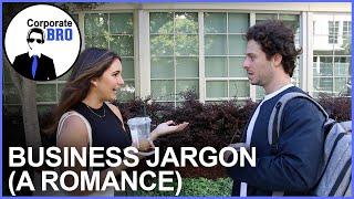 Business Jargon Romance