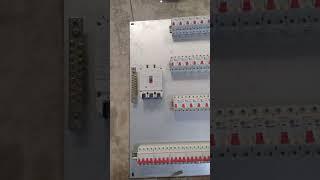 Install Circuit Breaker CB Surge Arrester (SA) Power Transformer230/115kV (PT)(CT) #shorts