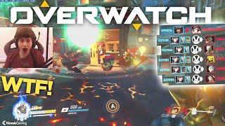 Overwatch MOST VIEWED Twitch Clips of The Week! #171