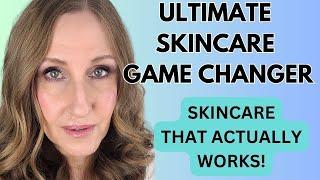 BEST ANTI AGING skincare products FOR 50s