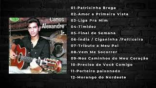 Carlos Alexandre Jr -Nos Caminhos do Coração