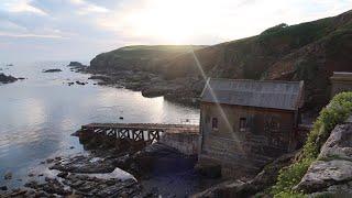 Our favourite walk around the The Lizard, Cornwall on a perfect summer's evening!