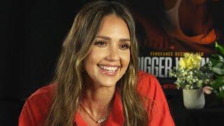 Jessica Alba Reflects on 'Every Aspect of Her Life' by Watching Rare Clips | rETrospective