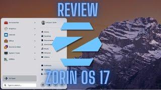 ZORIN OS 17 | DISTRO LINUX PARA PRINCIPIANTES