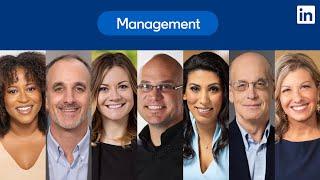 Management - Advice from industry experts