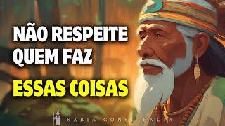 5 ATITUDES que NÃO se deve RESPEITAR em uma PESSOA | Lições de Vida