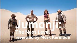 Jumanji: The Next Level reviewed by Mark Kermode