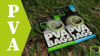 The Rod Hutchinson PVA Range | Carp Fishing