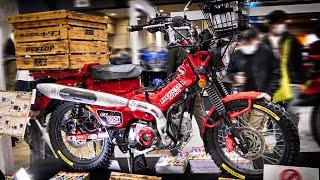 KITACO キタコ CT125 ハンターカブ CUSTOMIZE PARTS