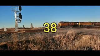 Brad's Top 40 Trains of 2022 Part one of Four