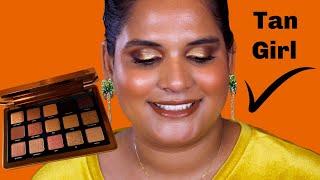 Natasha Denona Bronze Eyeshadow Palette, TAN GIRL APPROVED | Karen Harris Makeup