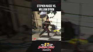  Stephen Nasse was NOT happy with William Byron at the 2016 #SnowballDerby.